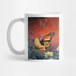 Monarch Buffet Mug